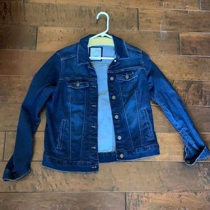 Sonoma jean jacket